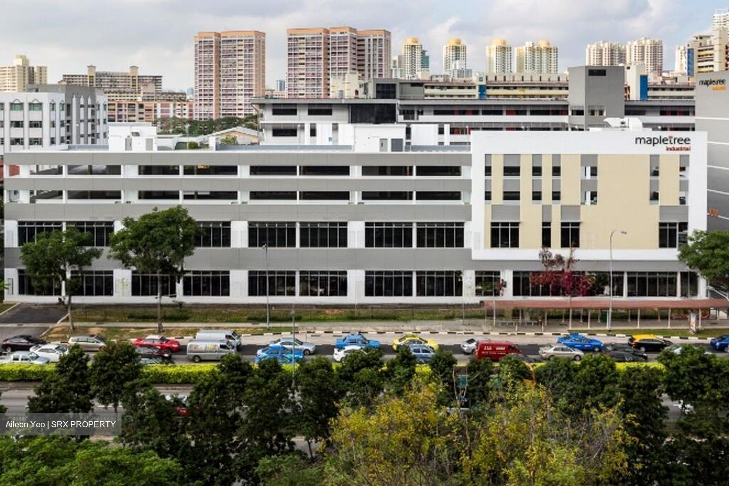Toa Payoh North (D12), Factory #506519681